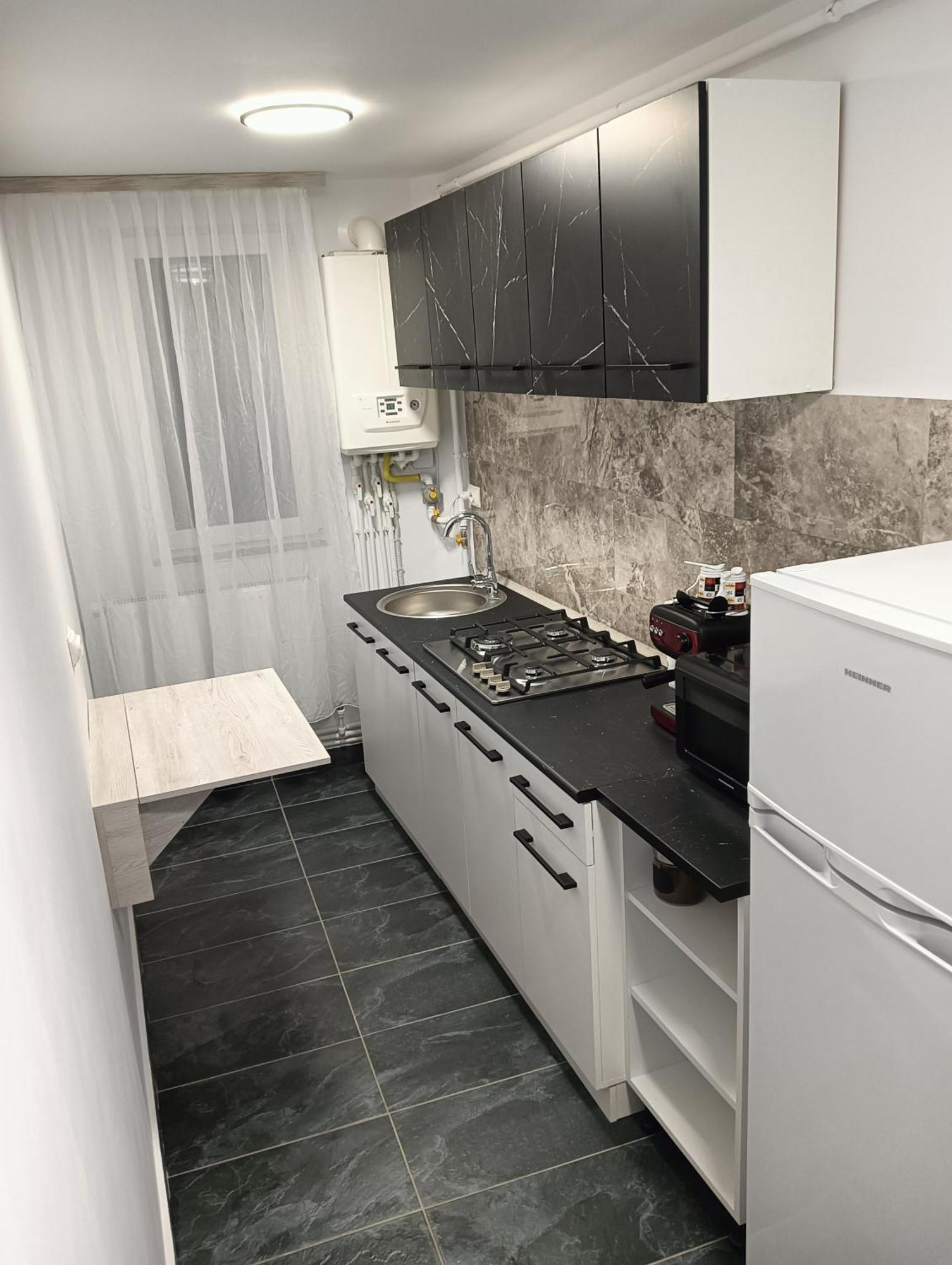 Apartament Hd2 胡内多阿拉 外观 照片