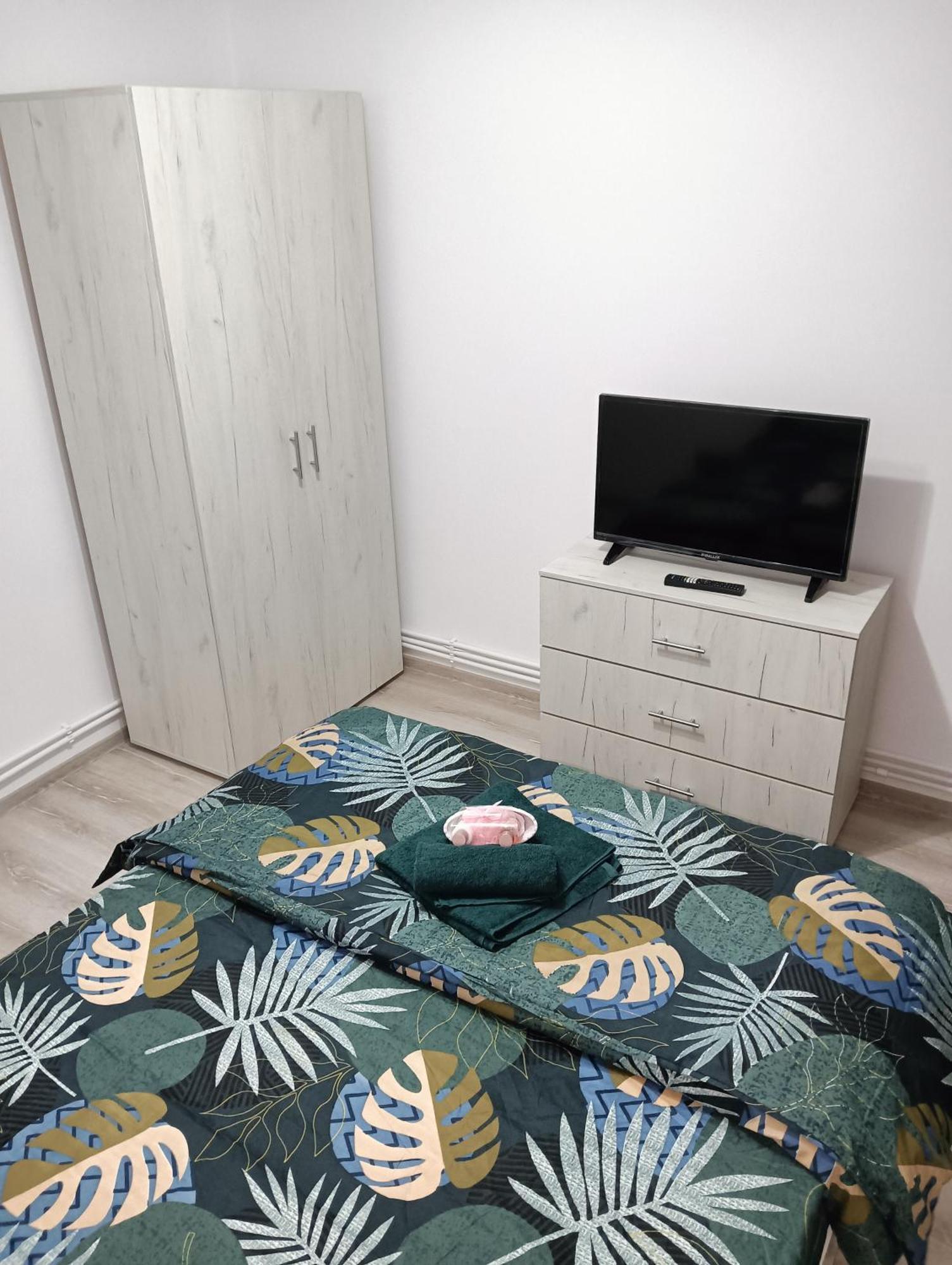 Apartament Hd2 胡内多阿拉 外观 照片