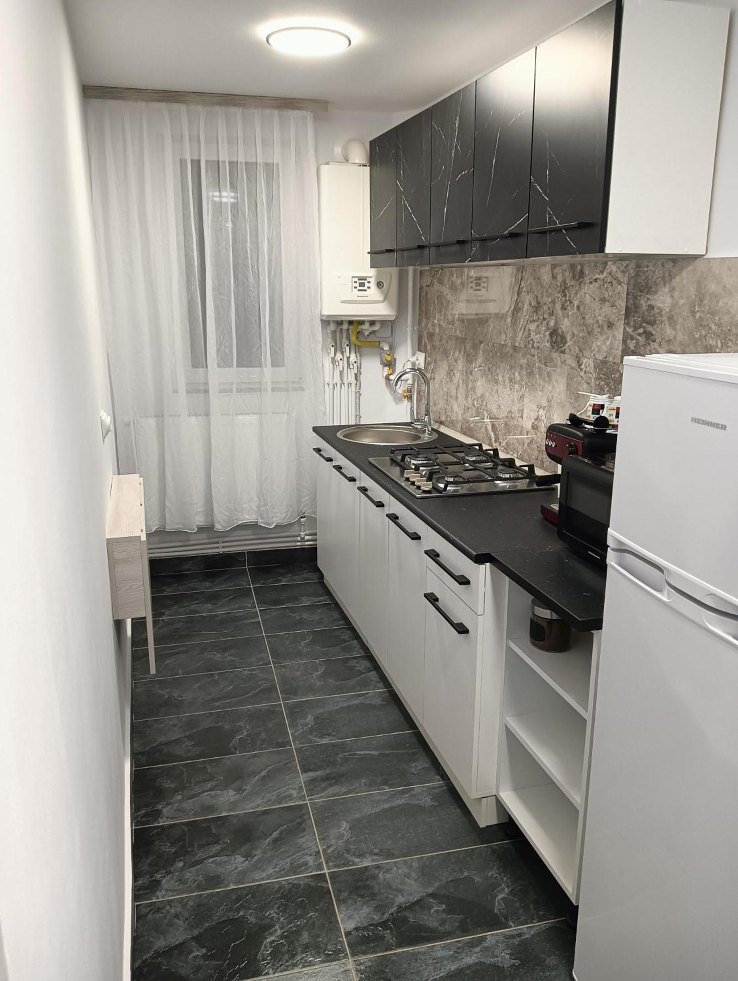 Apartament Hd2 胡内多阿拉 外观 照片