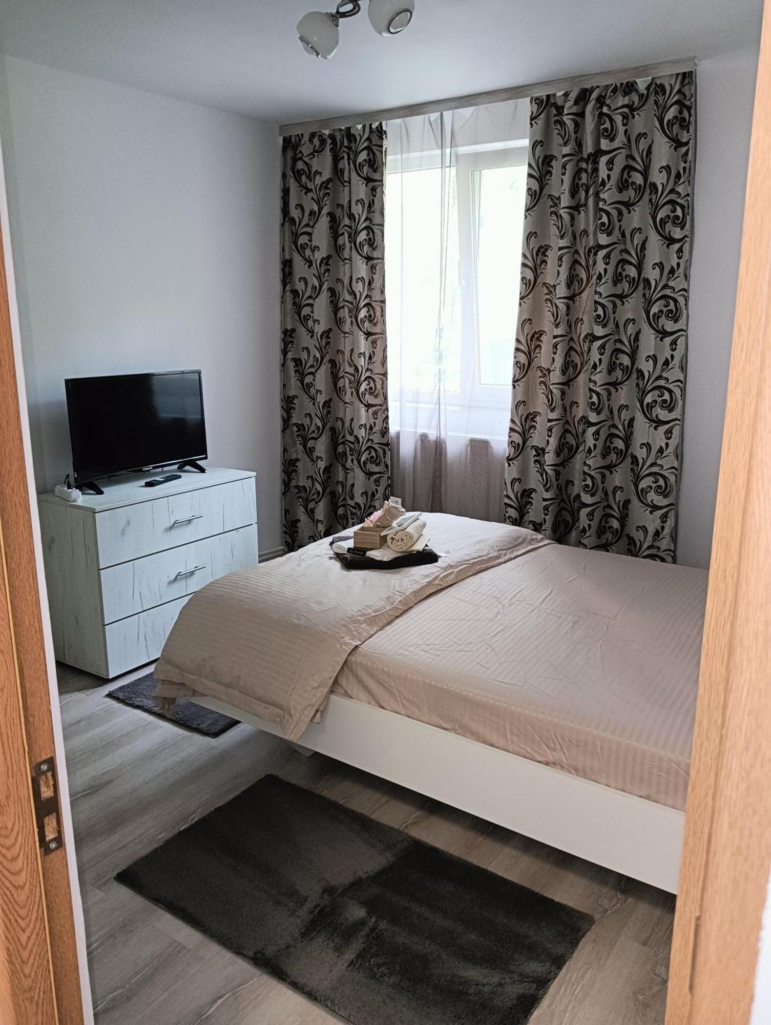 Apartament Hd2 胡内多阿拉 外观 照片
